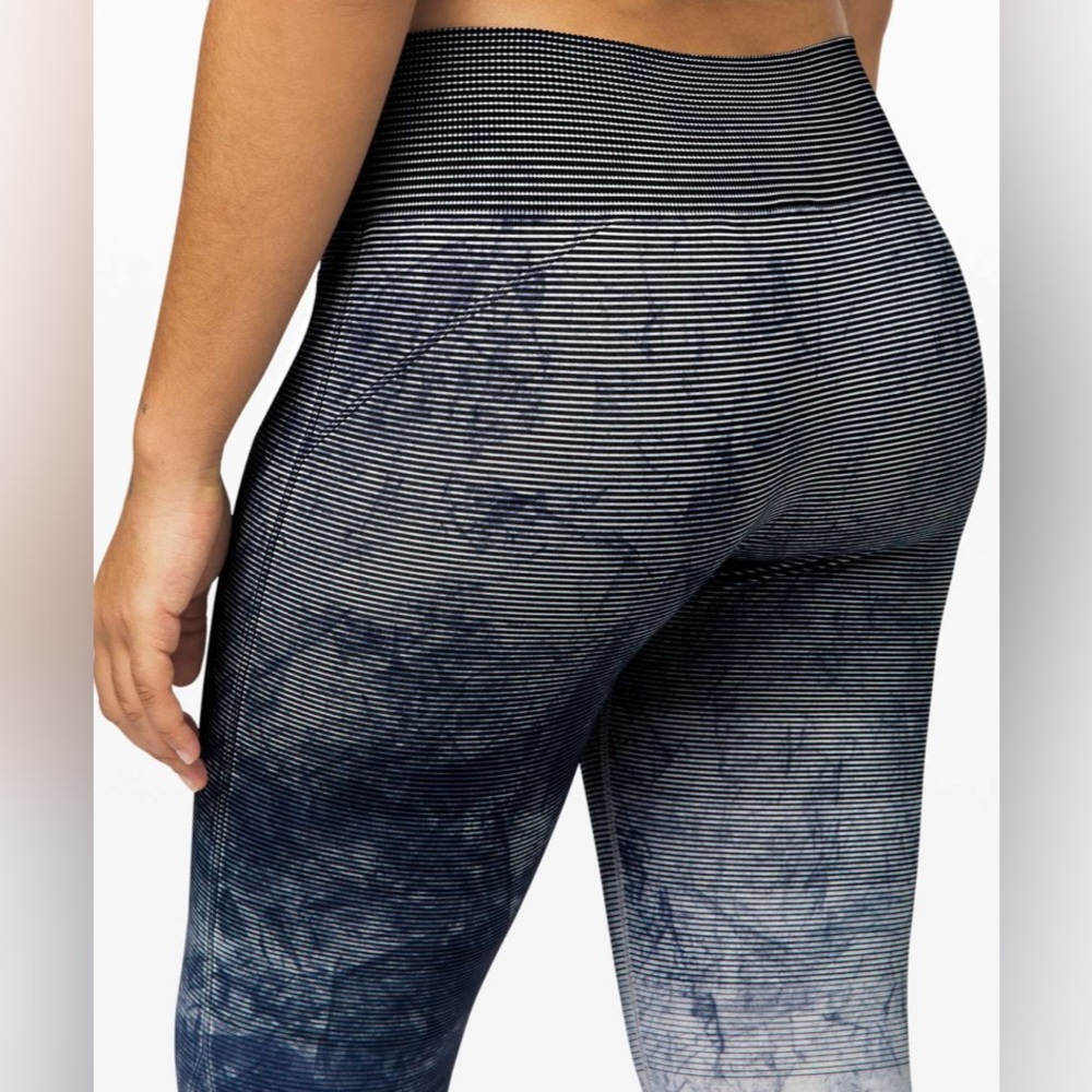 Ebb To Train Tight Wash 25”